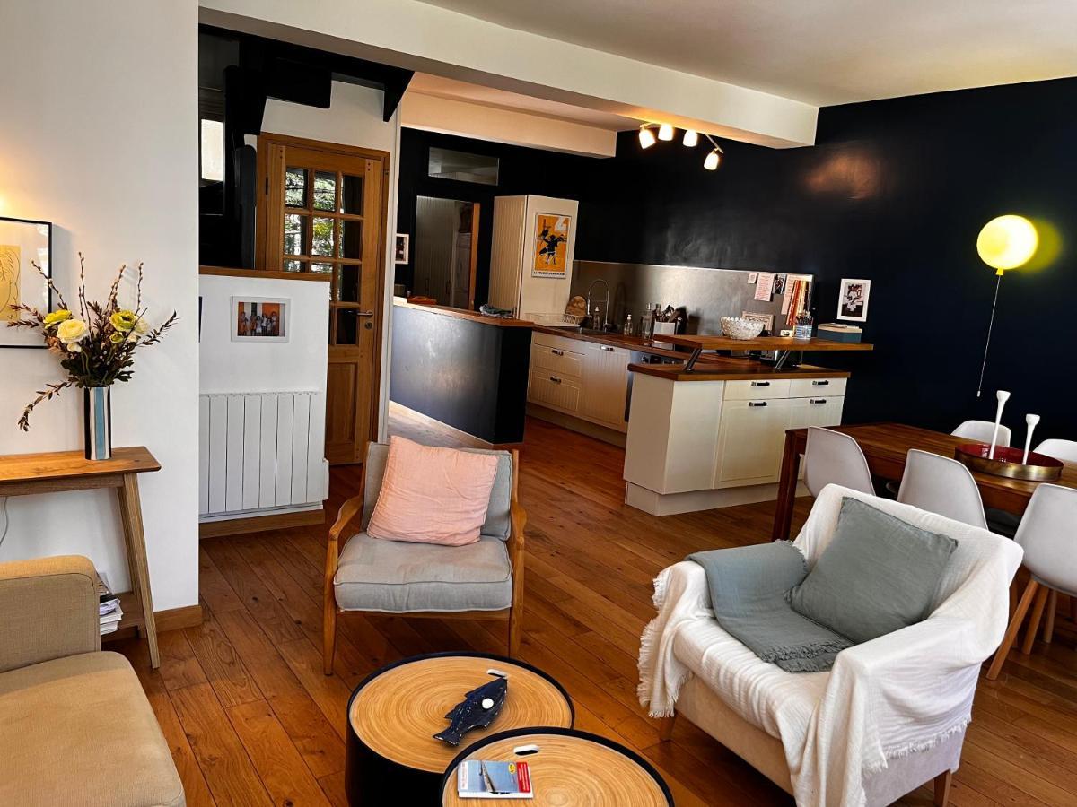 Bruyere Blanche Le Touquet Paris Plage Dış mekan fotoğraf